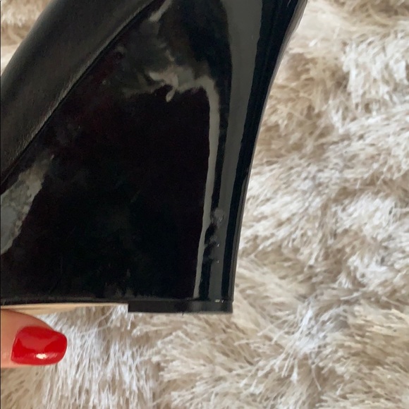 Kate spade ♠️ Kalle wedges - Picture 5 of 6